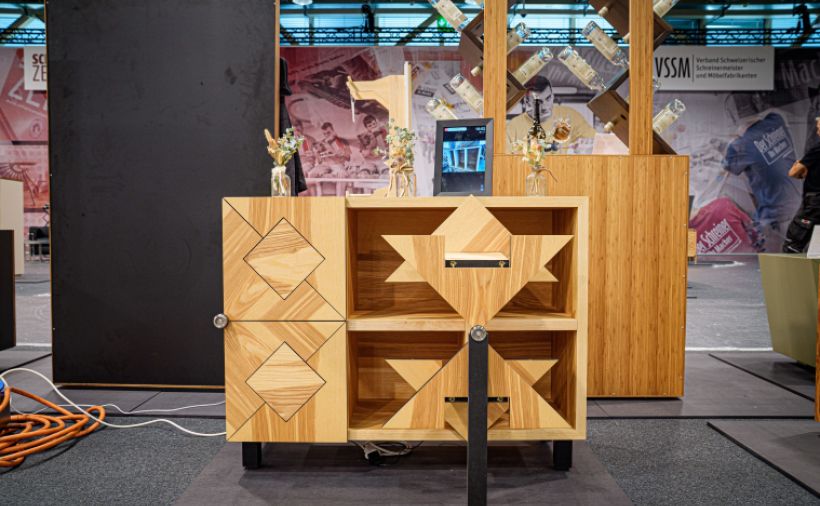 Schreiner Nachwuchsstar