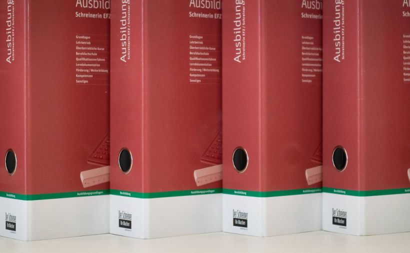 Modelli del manuale «Formazione AFC»